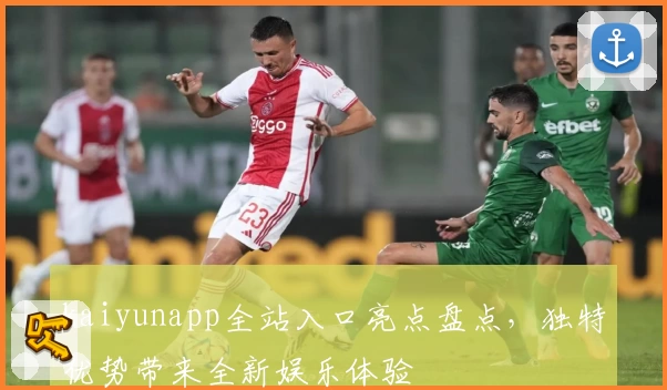 kaiyunapp全站入口亮点盘点，独特优势带来全新娱乐体验