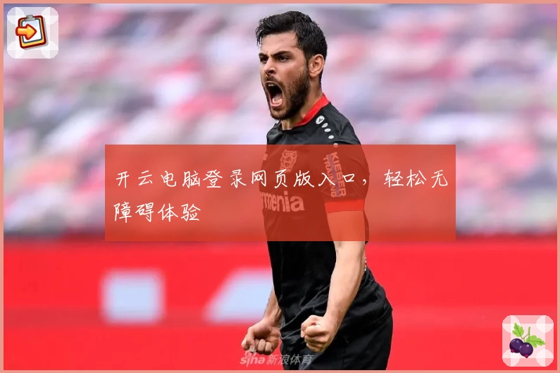 开云电脑登录网页版入口，轻松无障碍体验